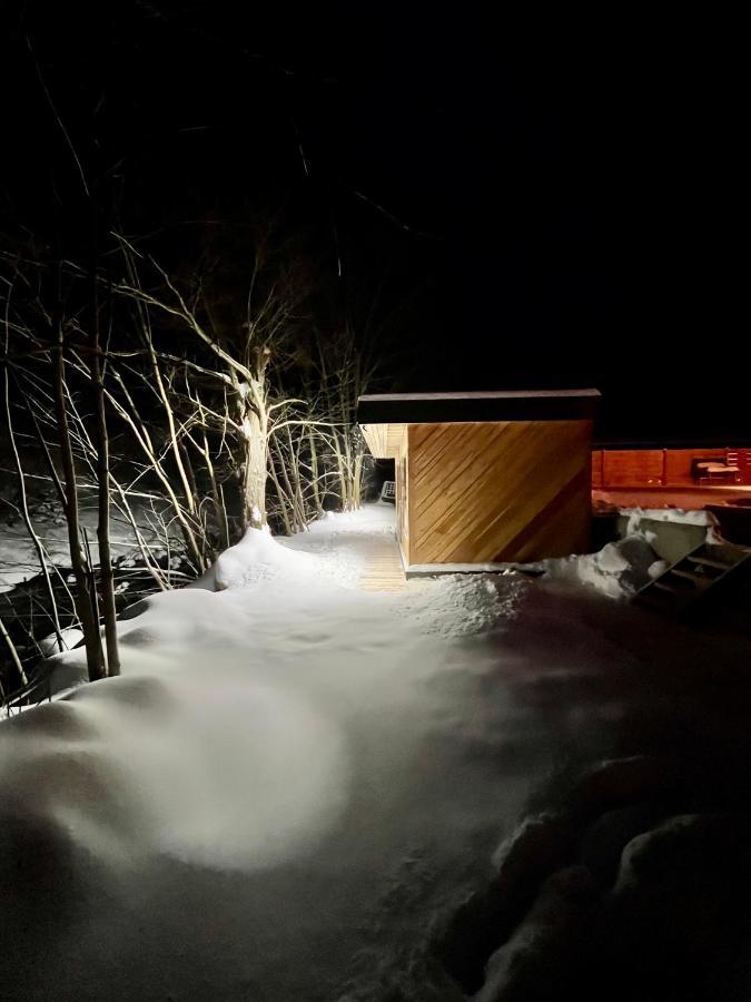 Вилла Vagusbouda / Hogo& Лоучна-над-Десноу Экстерьер фото